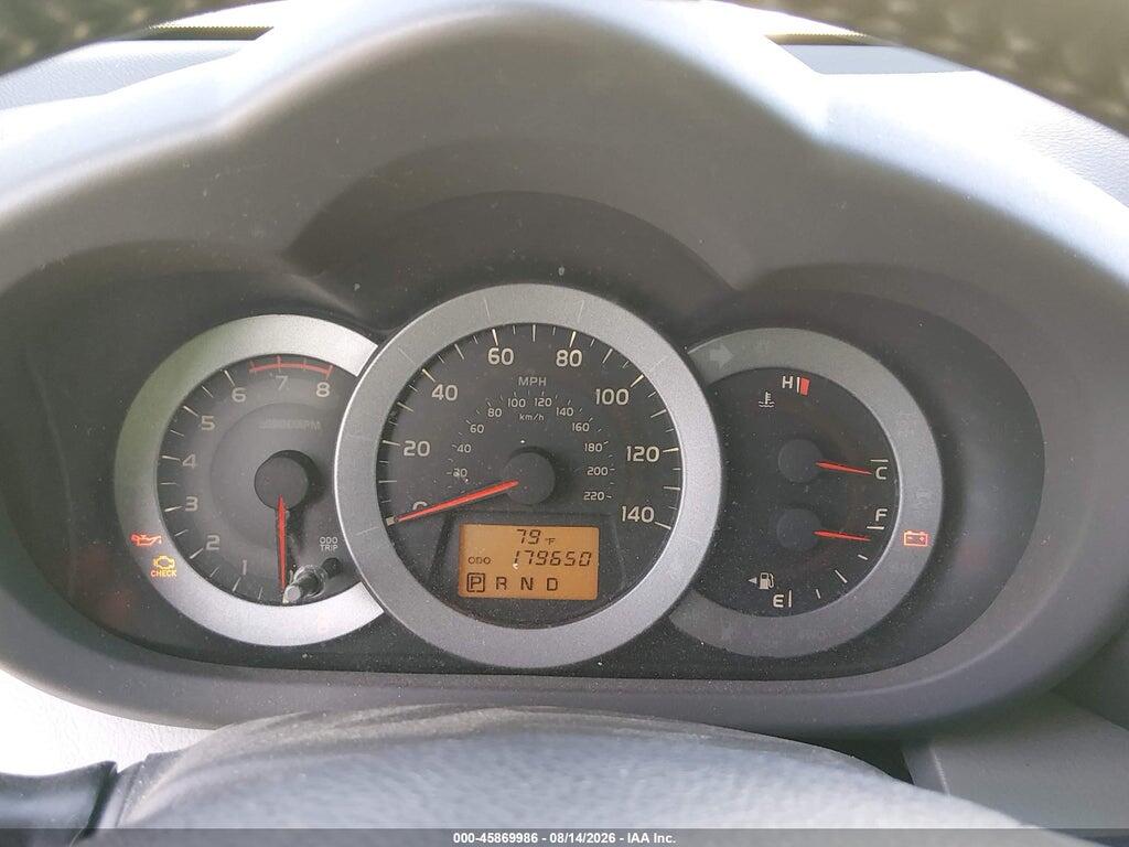 2T3YF4DV0BW064438 2011 TOYOTA RAV4 photo no. 7