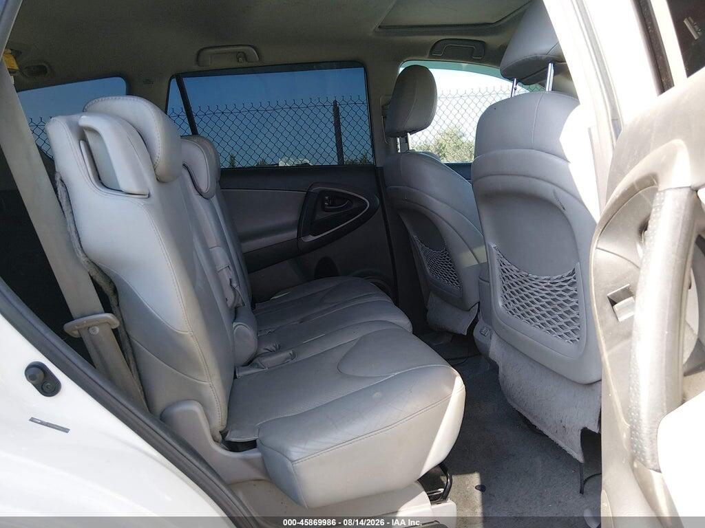 2T3YF4DV0BW064438 2011 TOYOTA RAV4 photo no. 8