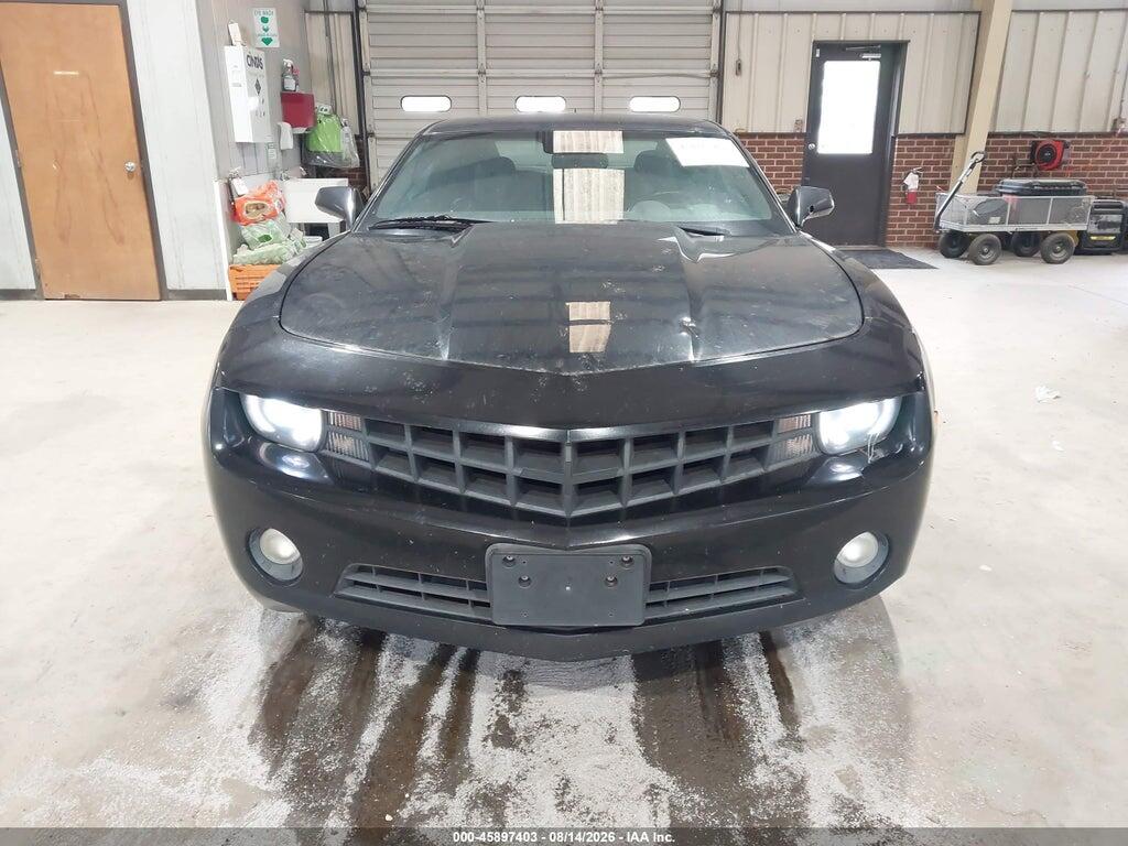 2G1FC1EVXA9194029 2010 CHEVROLET CAMARO photo no. 6