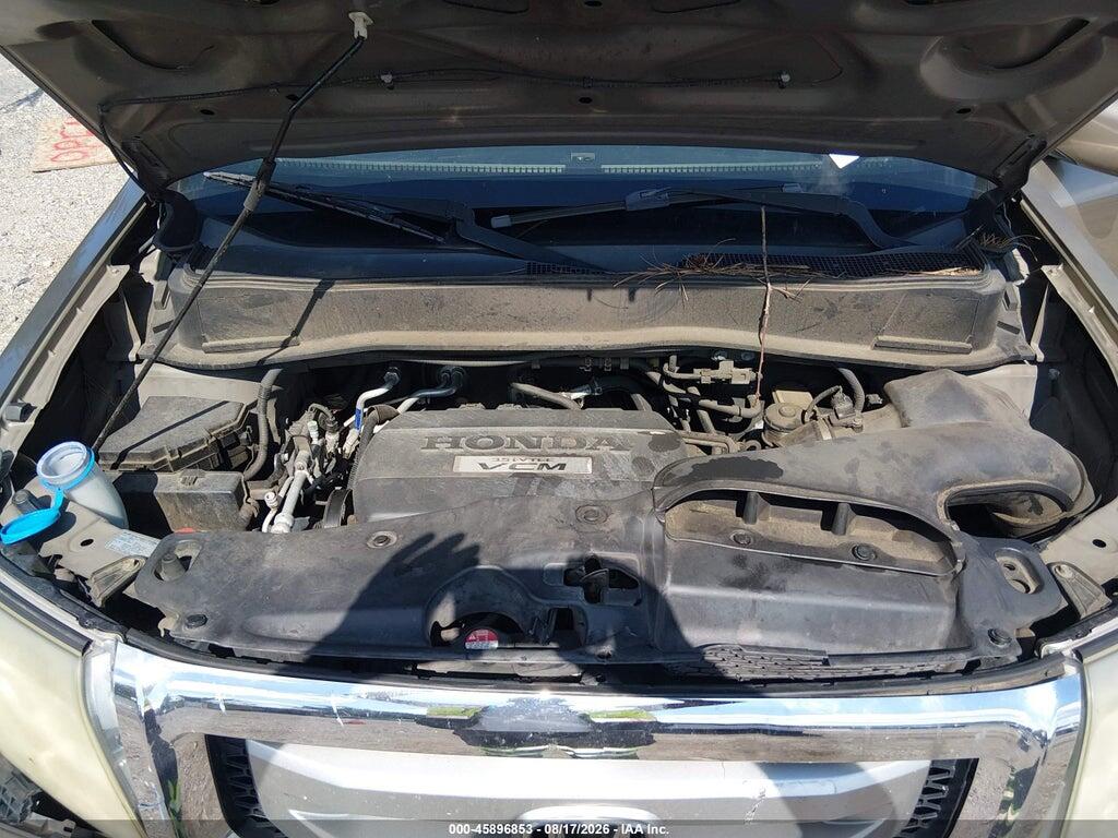 5FNYF4H80AB007813 2010 HONDA PILOT photo no. 10