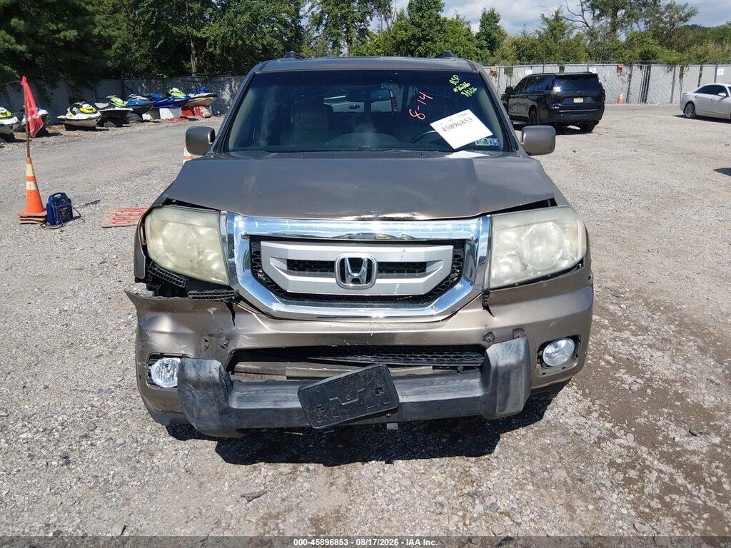 5FNYF4H80AB007813 2010 HONDA PILOT photo no. 12