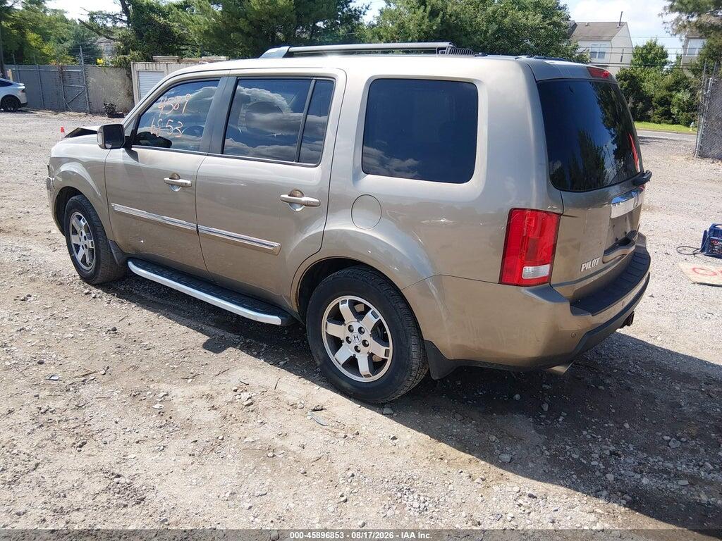 5FNYF4H80AB007813 2010 HONDA PILOT photo no. 3