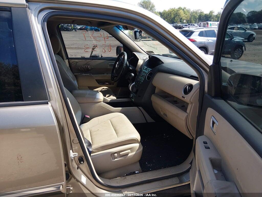 5FNYF4H80AB007813 2010 HONDA PILOT photo no. 5