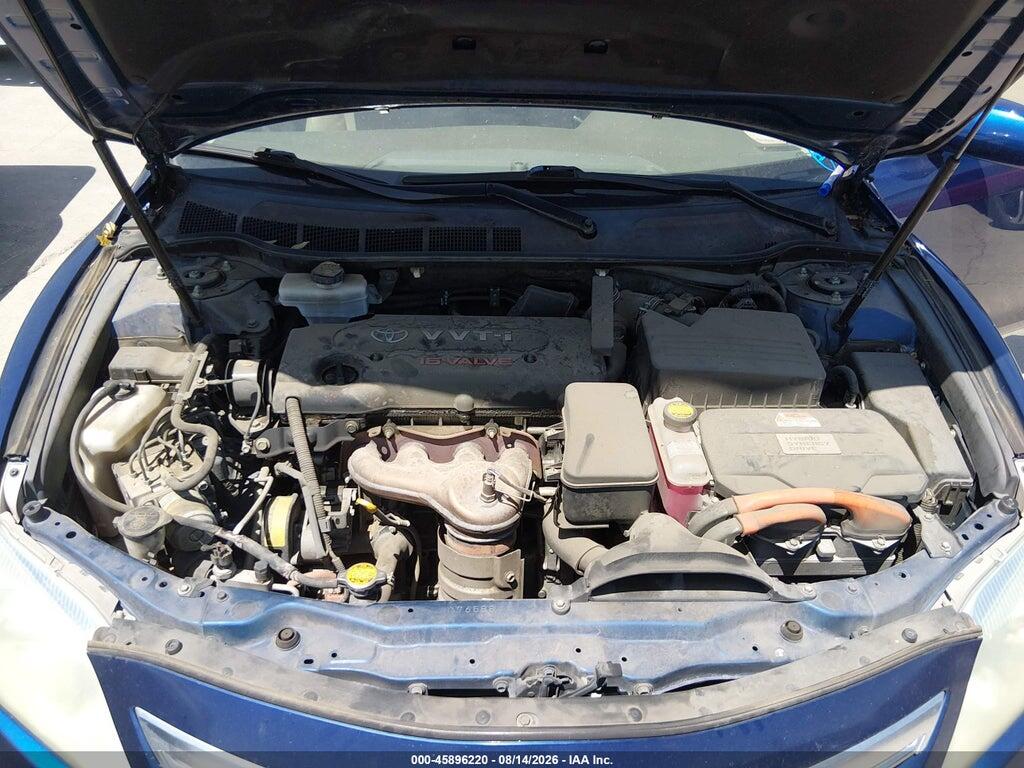 4T1BB3EK9AU119976 2010 TOYOTA CAMRY HYBRID photo no. 10