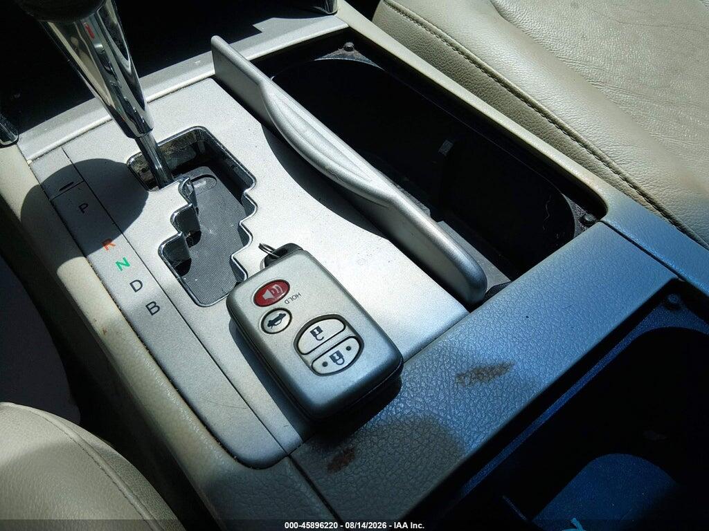 4T1BB3EK9AU119976 2010 TOYOTA CAMRY HYBRID photo no. 11