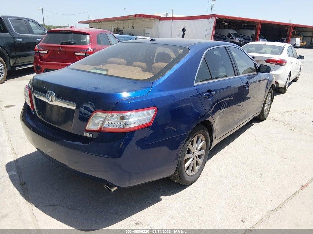 4T1BB3EK9AU119976 2010 TOYOTA CAMRY HYBRID photo no. 4
