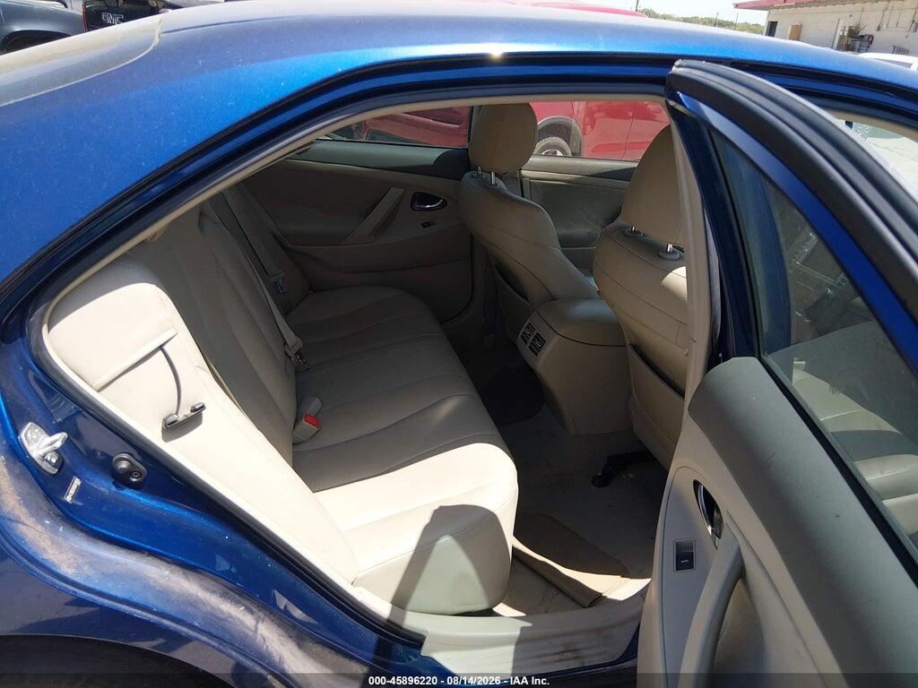 4T1BB3EK9AU119976 2010 TOYOTA CAMRY HYBRID photo no. 8