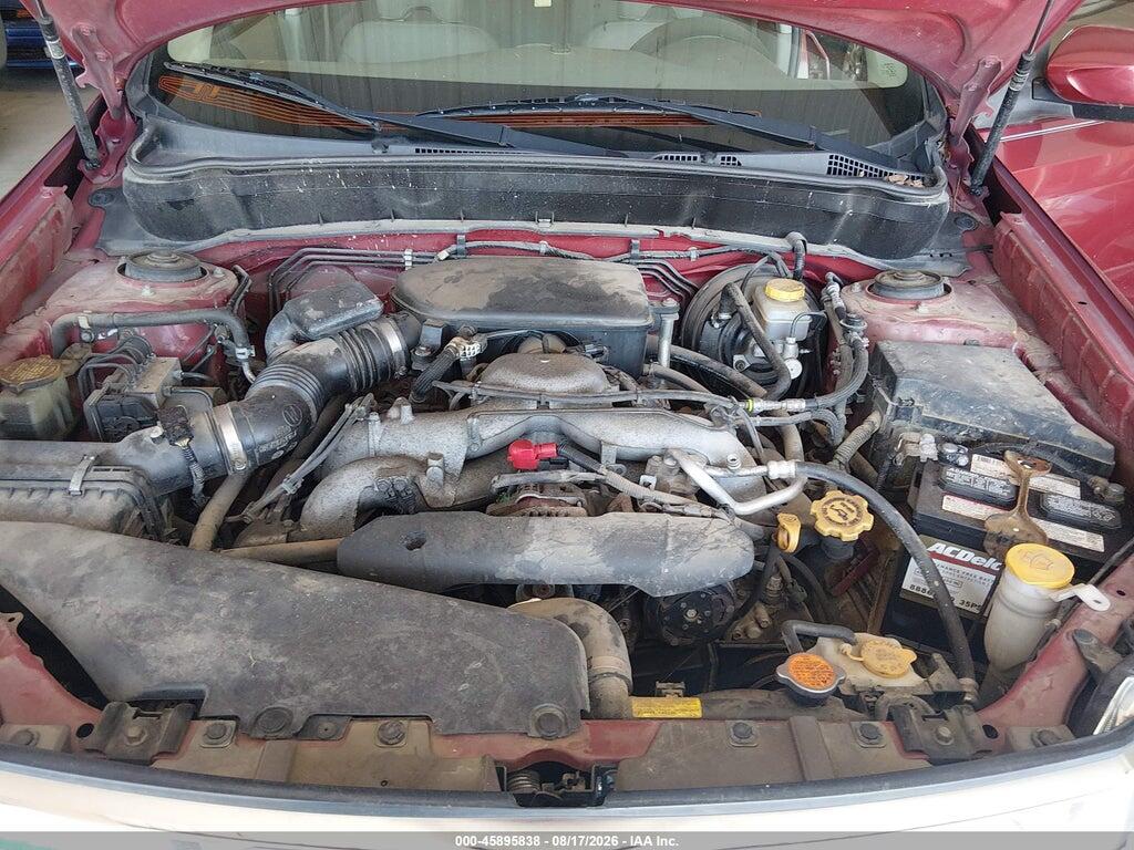 JF2SH6DC7AH741470 2010 SUBARU FORESTER photo no. 10