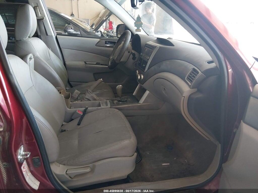 JF2SH6DC7AH741470 2010 SUBARU FORESTER photo no. 5