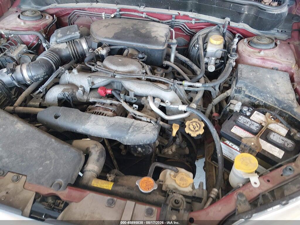 JF2SH6DC7AH741470 2010 SUBARU FORESTER photo no. 6