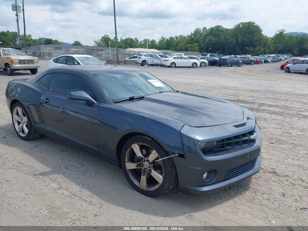 2G1FK1EJ7A9113536 2010 CHEVROLET CAMARO photo no. 1