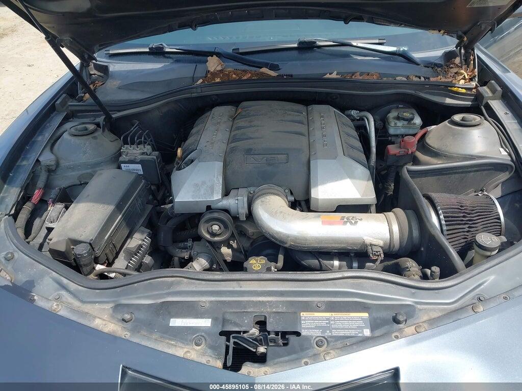 2G1FK1EJ7A9113536 2010 CHEVROLET CAMARO photo no. 10