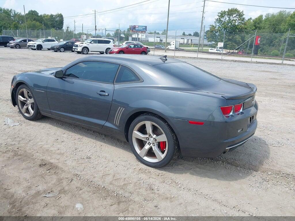 2G1FK1EJ7A9113536 2010 CHEVROLET CAMARO photo no. 3