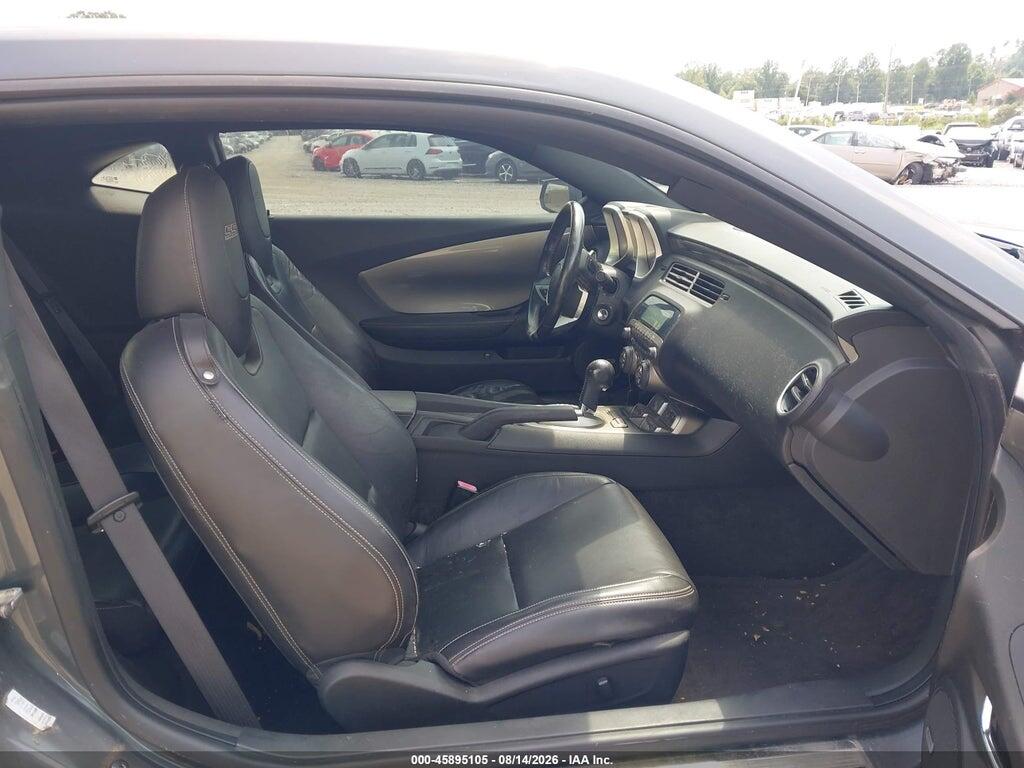 2G1FK1EJ7A9113536 2010 CHEVROLET CAMARO photo no. 5