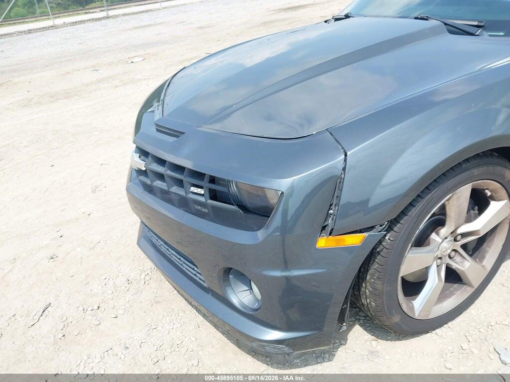 2G1FK1EJ7A9113536 2010 CHEVROLET CAMARO photo no. 6