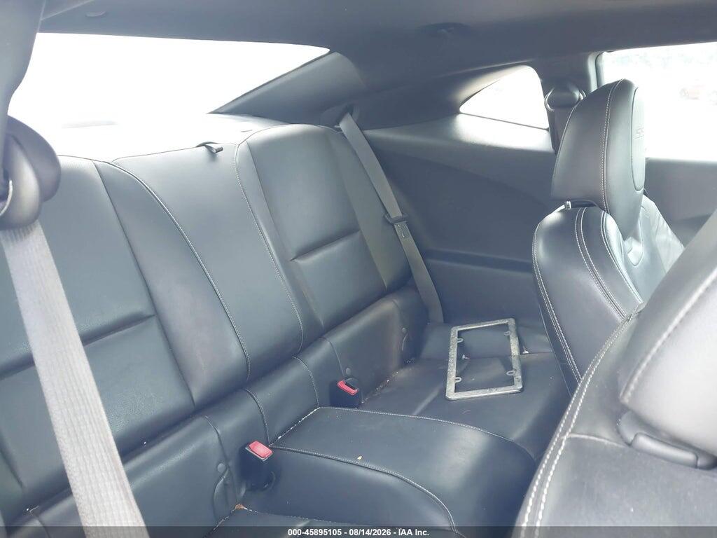 2G1FK1EJ7A9113536 2010 CHEVROLET CAMARO photo no. 8