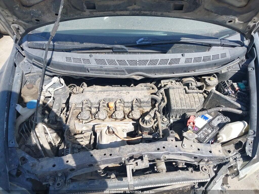 19XFA1F59AE078818 2010 HONDA CIVIC photo no. 10