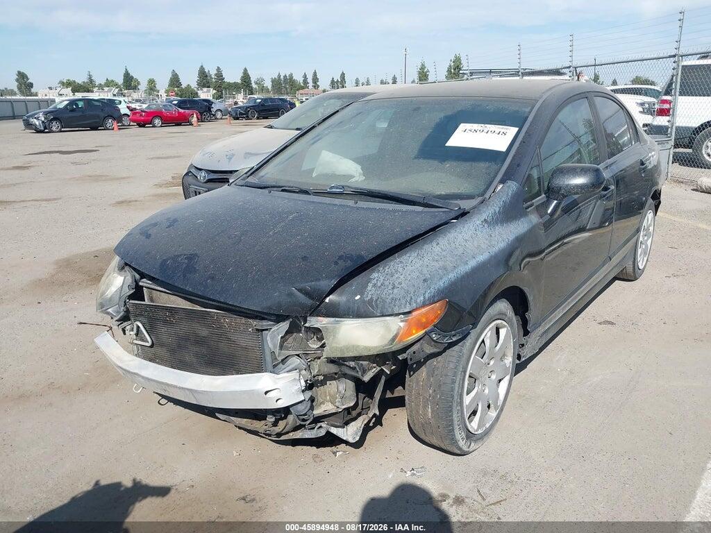 19XFA1F59AE078818 2010 HONDA CIVIC photo no. 2