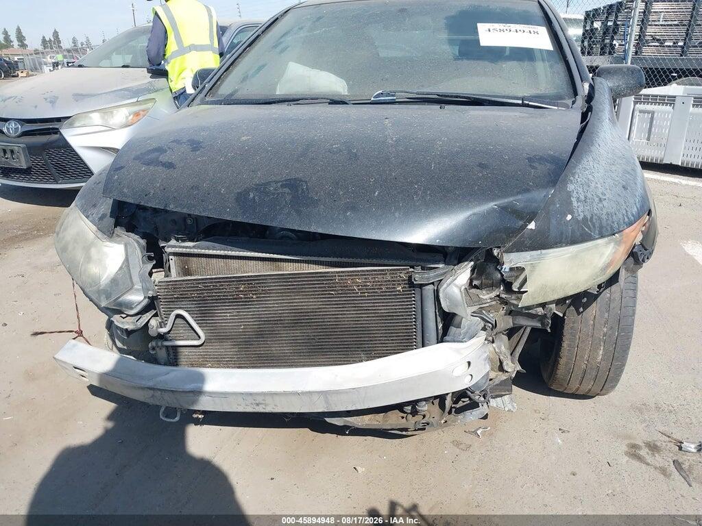 19XFA1F59AE078818 2010 HONDA CIVIC photo no. 6