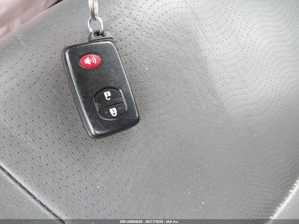 JTDKN3DU9A0202104 2010 TOYOTA PRIUS photo no. 11