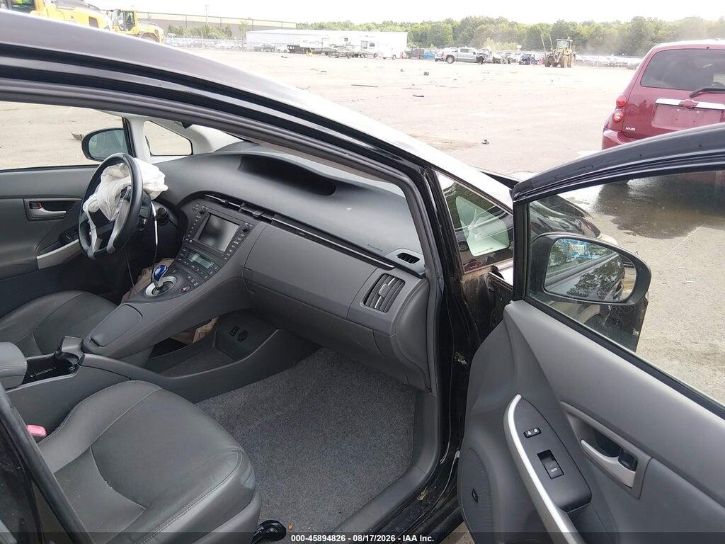 JTDKN3DU9A0202104 2010 TOYOTA PRIUS photo no. 5