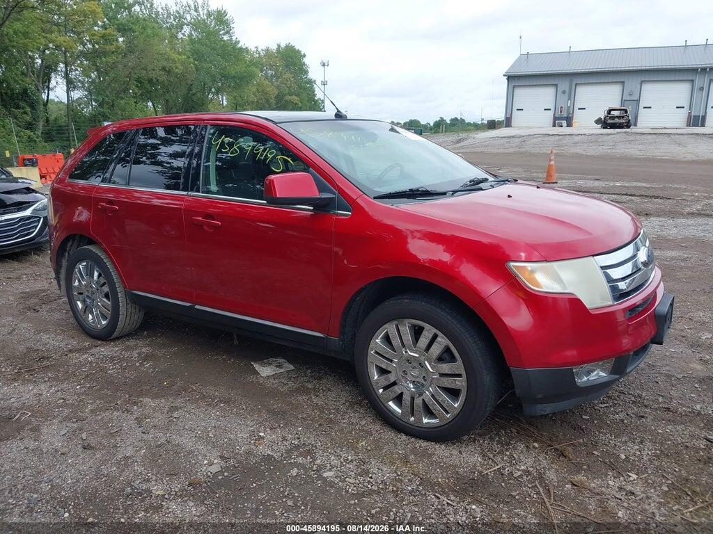 2FMDK4KCXABB40272 2010 FORD EDGE photo no. 1