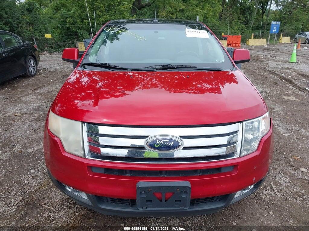 2FMDK4KCXABB40272 2010 FORD EDGE photo no. 12