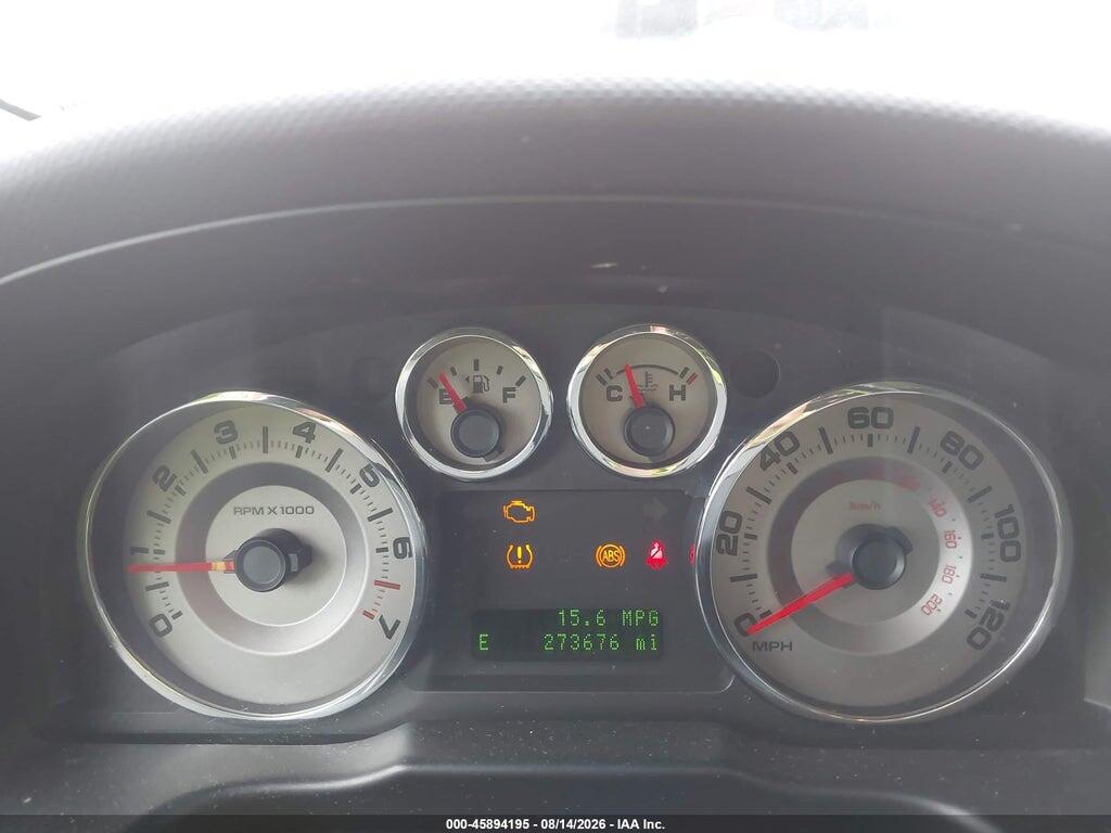 2FMDK4KCXABB40272 2010 FORD EDGE photo no. 7