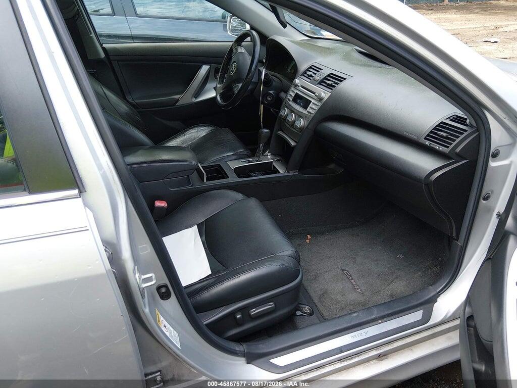 4T1BF3EK6BU642460 2011 TOYOTA CAMRY photo no. 5