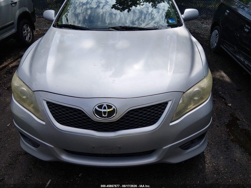 4T1BF3EK6BU642460 2011 TOYOTA CAMRY photo no. 6