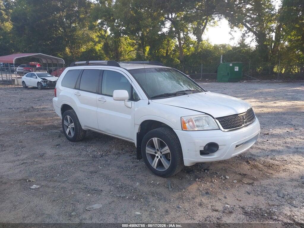 2010 MITSUBISHI ENDEAVOR 4A4JM3AS2AE011959