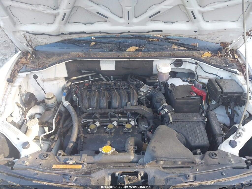 4A4JM3AS2AE011959 2010 MITSUBISHI ENDEAVOR photo no. 10