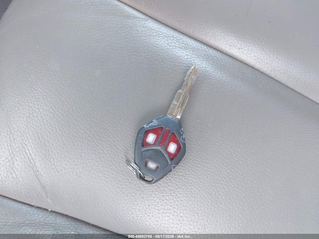 4A4JM3AS2AE011959 2010 MITSUBISHI ENDEAVOR photo no. 11