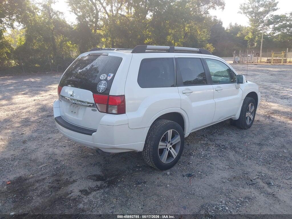 4A4JM3AS2AE011959 2010 MITSUBISHI ENDEAVOR photo no. 4