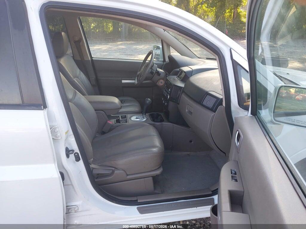 4A4JM3AS2AE011959 2010 MITSUBISHI ENDEAVOR photo no. 5