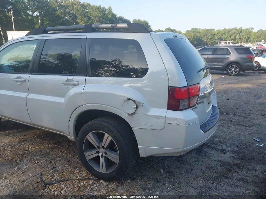 4A4JM3AS2AE011959 2010 MITSUBISHI ENDEAVOR photo no. 6