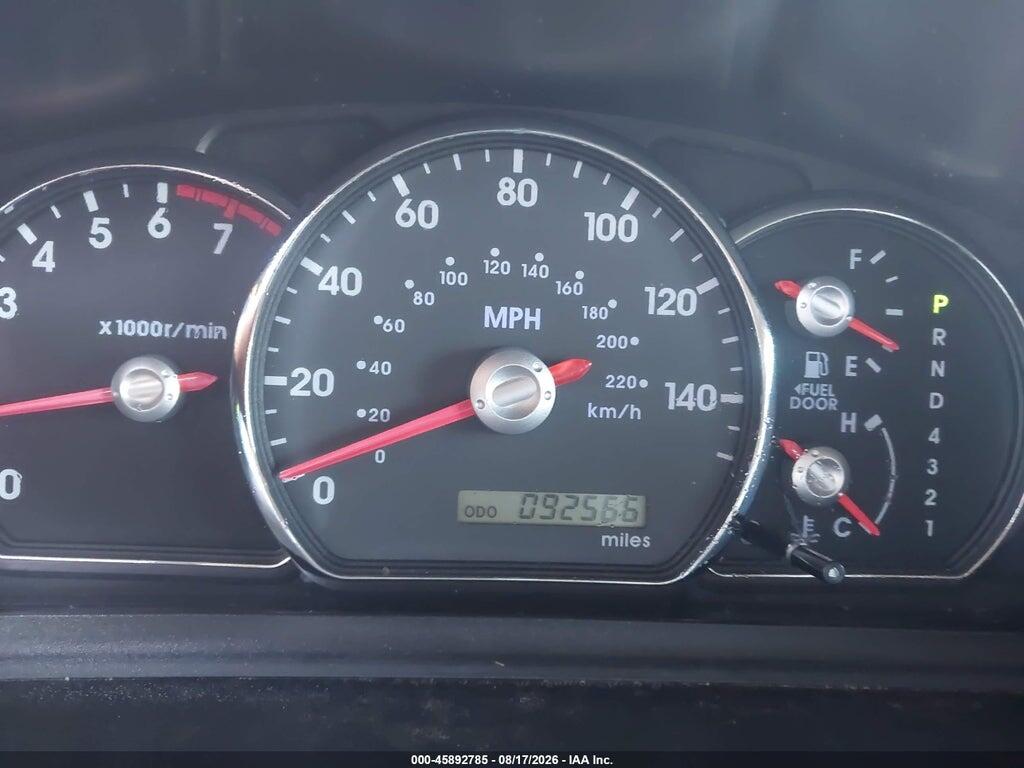 4A4JM3AS2AE011959 2010 MITSUBISHI ENDEAVOR photo no. 7