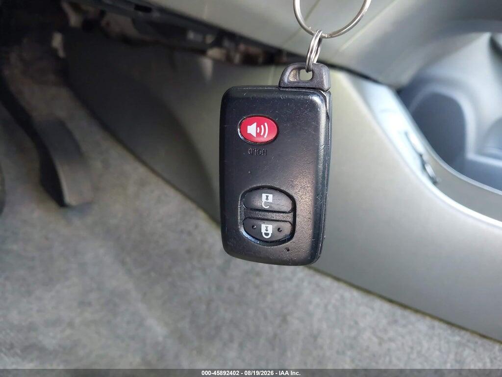 JTDKN3DU0A1277512 2010 TOYOTA PRIUS photo no. 11