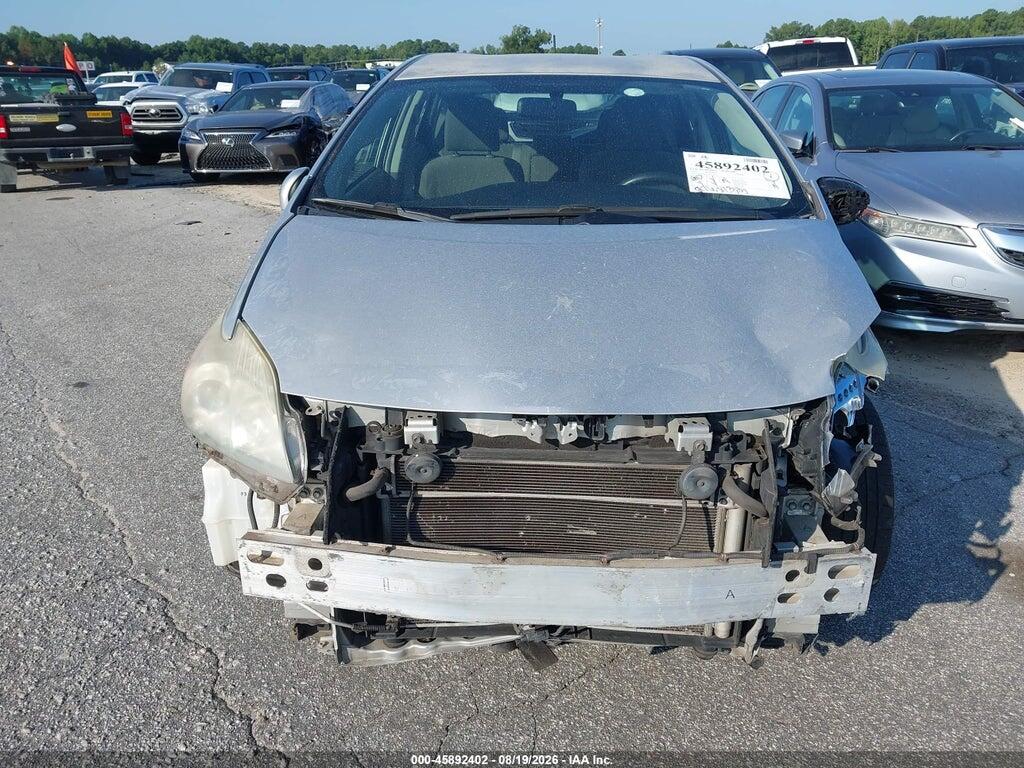 JTDKN3DU0A1277512 2010 TOYOTA PRIUS photo no. 6