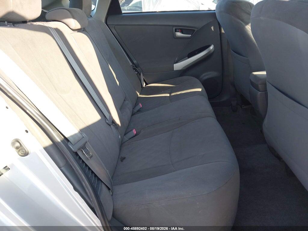 JTDKN3DU0A1277512 2010 TOYOTA PRIUS photo no. 8