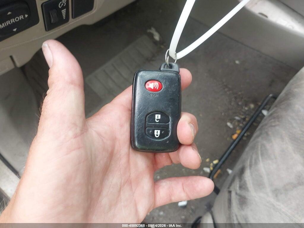 JTDKN3DU6A1006230 2010 TOYOTA PRIUS photo no. 11