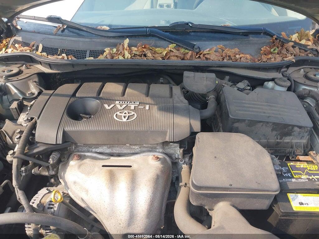 4T1BF3EK7AU550305 2010 TOYOTA CAMRY photo no. 10