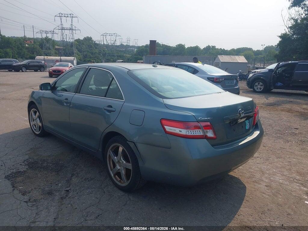 4T1BF3EK7AU550305 2010 TOYOTA CAMRY photo no. 3