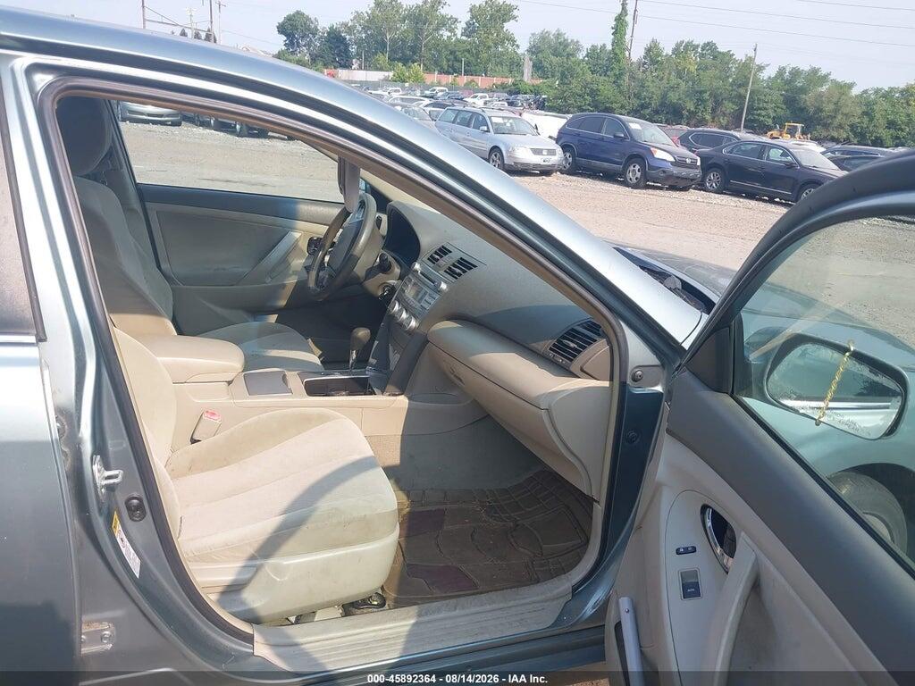 4T1BF3EK7AU550305 2010 TOYOTA CAMRY photo no. 5