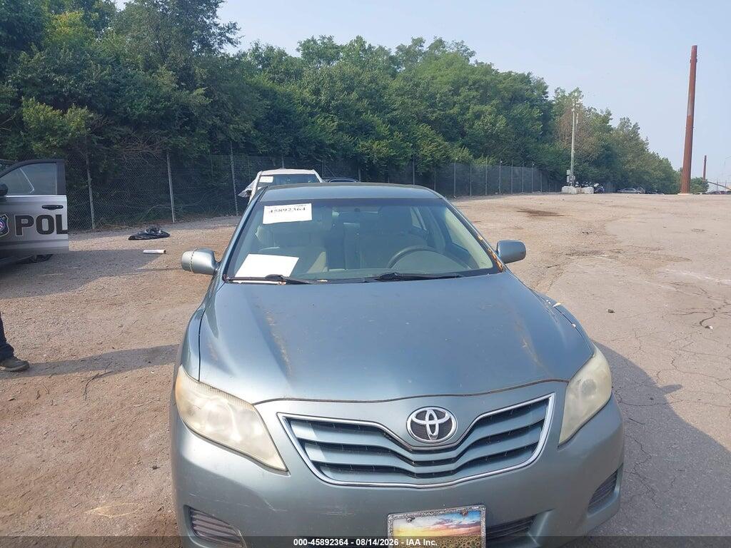 4T1BF3EK7AU550305 2010 TOYOTA CAMRY photo no. 6