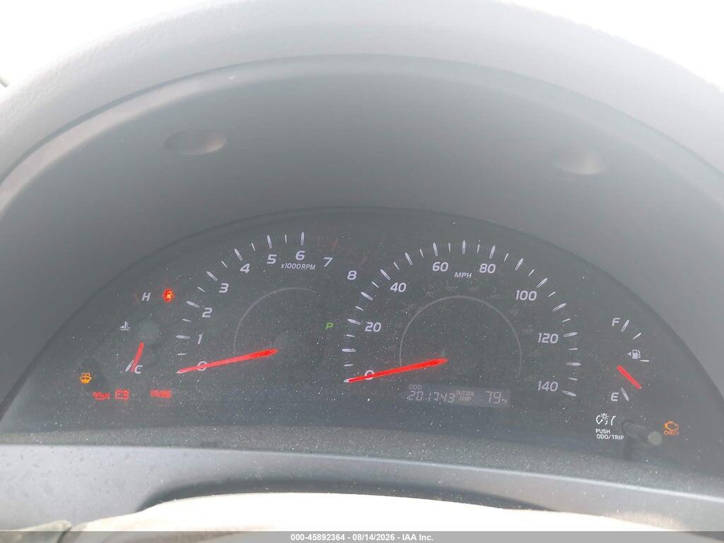 4T1BF3EK7AU550305 2010 TOYOTA CAMRY photo no. 7