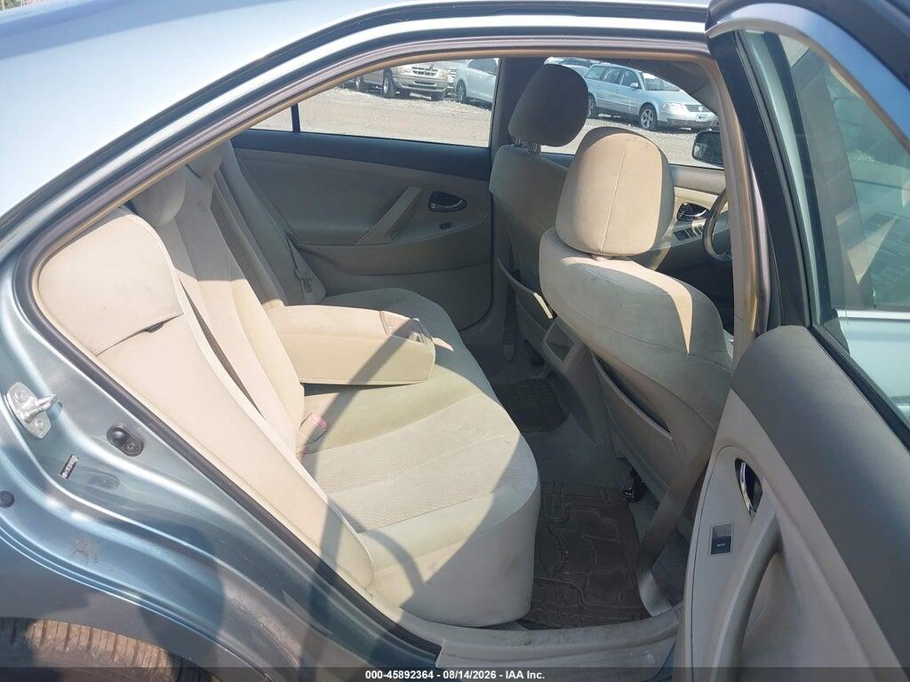 4T1BF3EK7AU550305 2010 TOYOTA CAMRY photo no. 8