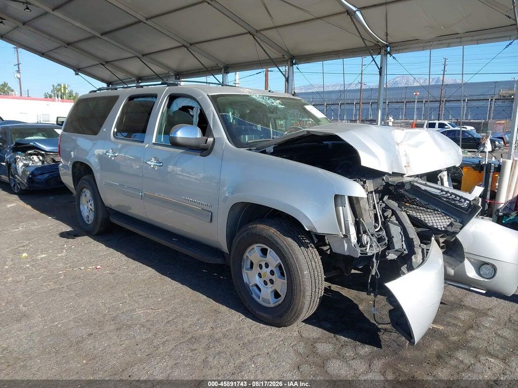 1GNUKJE37AR259495 2010 CHEVROLET SUBURBAN 1500 photo no. 1