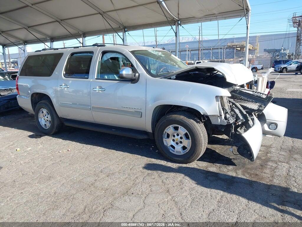 1GNUKJE37AR259495 2010 CHEVROLET SUBURBAN 1500 photo no. 12