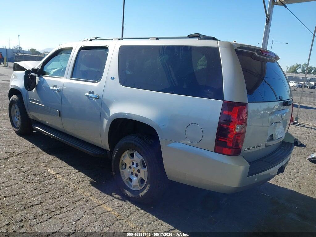 1GNUKJE37AR259495 2010 CHEVROLET SUBURBAN 1500 photo no. 3